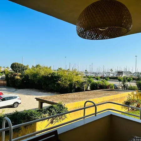 公寓 Miramar Marineta Casiana 德尼亚