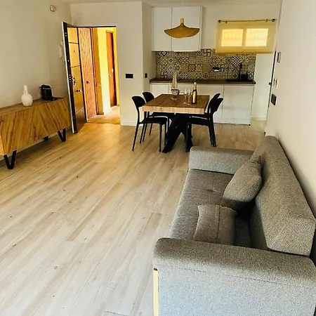 Miramar Marineta Casiana Apartment Denia