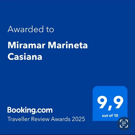 Appartement Miramar Marineta Casiana