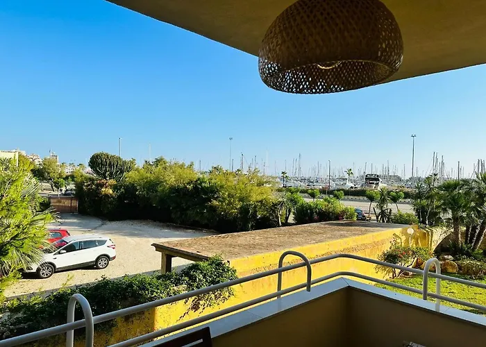 Appartamento Miramar Marineta Casiana Dénia